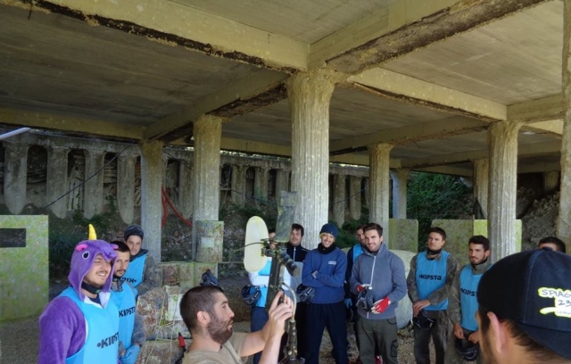  ¿Alguna vez has visto un unicornio jugando Gotcha? 